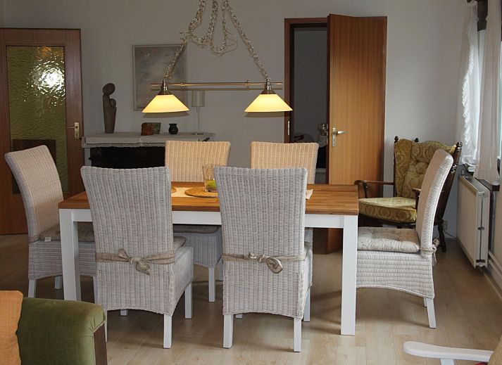 Verblijf 631615 - Vakantiewoning Zeeuws-Vlaanderen - Vakantiehuis Altes Deichbauernhaus mit Garten