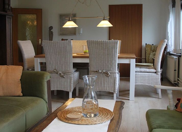 Verblijf 631615 - Vakantiewoning Zeeuws-Vlaanderen - Vakantiehuis Altes Deichbauernhaus mit Garten