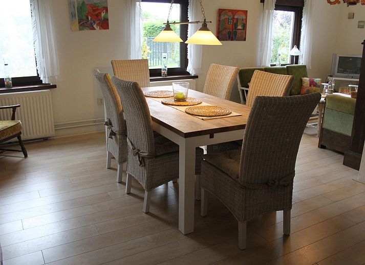 Verblijf 631615 - Vakantiewoning Zeeuws-Vlaanderen - Vakantiehuis Altes Deichbauernhaus mit Garten