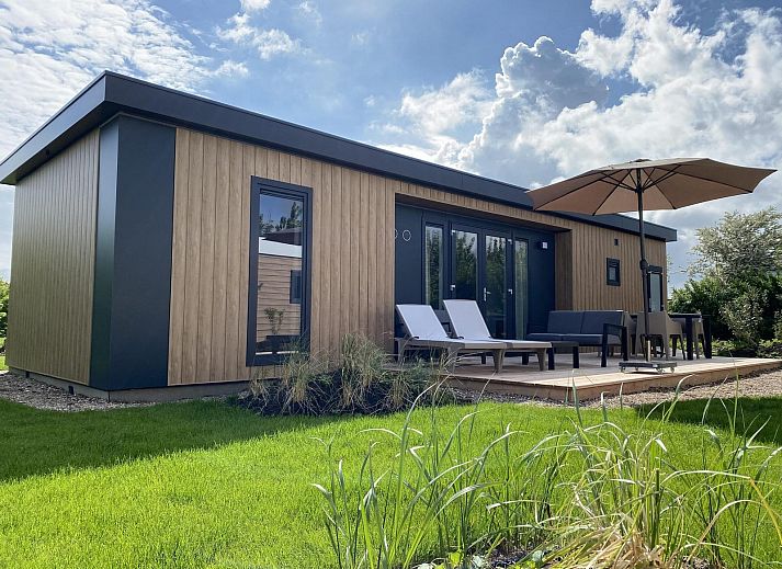 Unterkunft 631616 • Ferienhaus Zeeuws-Vlaanderen • Zonneweelde Lodge Deluxe (4 pers)