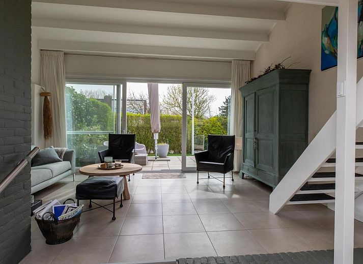 Guest house 631617 - Holiday property Zeeuws-Vlaanderen - Vakantiehuis Duinrust