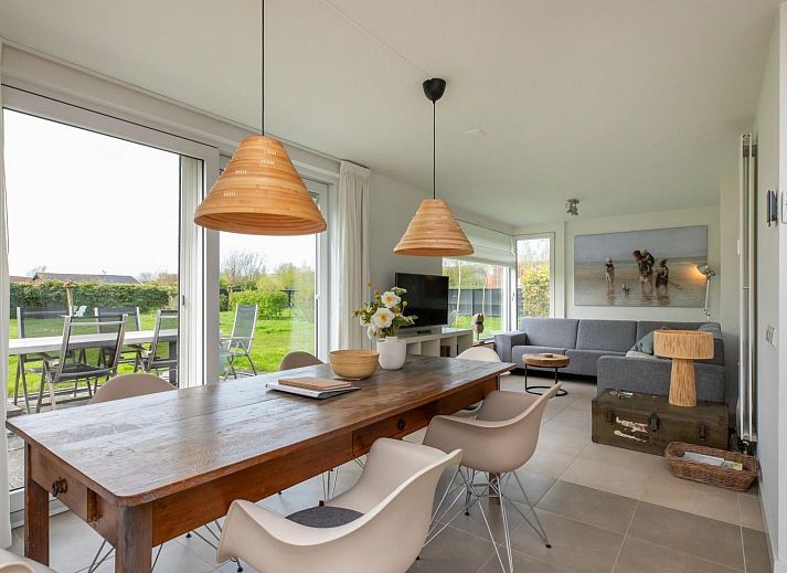 Guest house 631617 - Holiday property Zeeuws-Vlaanderen - Vakantiehuis Duinrust