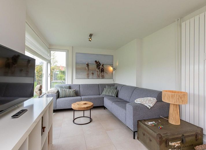 Guest house 631617 - Holiday property Zeeuws-Vlaanderen - Vakantiehuis Duinrust