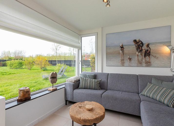 Guest house 631617 - Holiday property Zeeuws-Vlaanderen - Vakantiehuis Duinrust