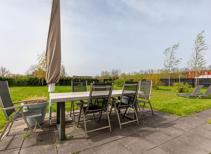 Guest house 631617 - Holiday property Zeeuws-Vlaanderen - Vakantiehuis Duinrust