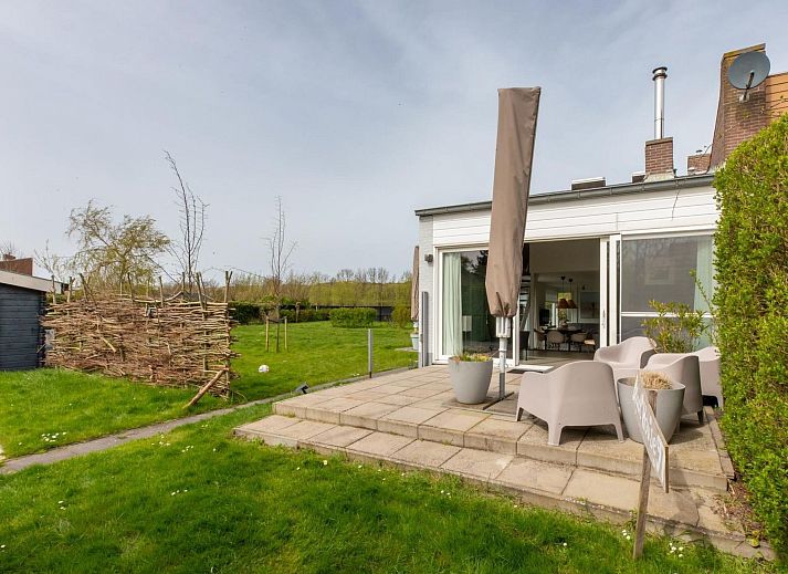 Guest house 631617 - Holiday property Zeeuws-Vlaanderen - Vakantiehuis Duinrust