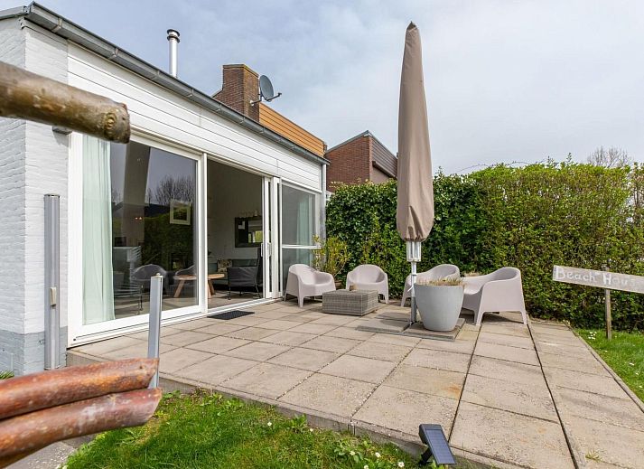 Guest house 631617 - Holiday property Zeeuws-Vlaanderen - Vakantiehuis Duinrust