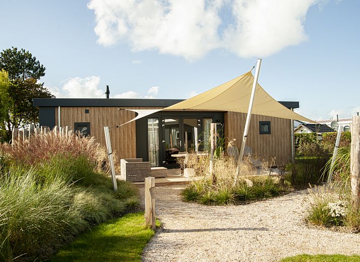 Guest house 631620 • Tent house Zeeuws-Vlaanderen • Duin Lodge de Luxe voor 4