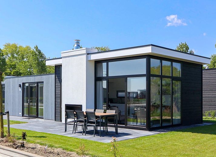 Verblijf 631620 - Vakantiewoning Zeeuws-Vlaanderen - Cube Exclusif Plus