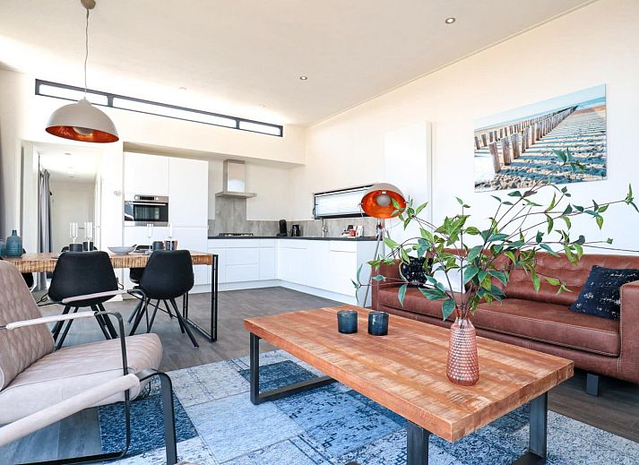 Verblijf 631620 - Vakantiewoning Zeeuws-Vlaanderen - Cube Exclusif Plus