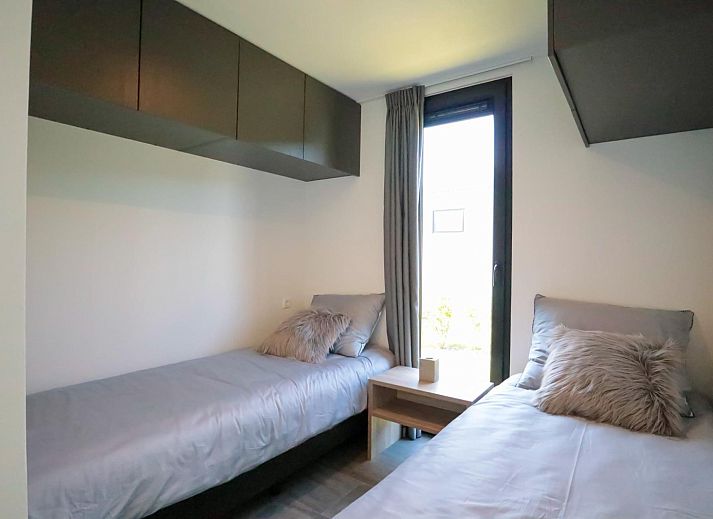 Verblijf 631620 - Vakantiewoning Zeeuws-Vlaanderen - Cube Exclusif Plus