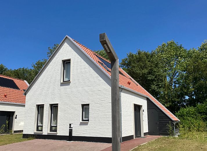 Unterkunft 631621 - Ferienhaus Zeeuws-Vlaanderen - Vrijstaande woning in Nieuwvliet