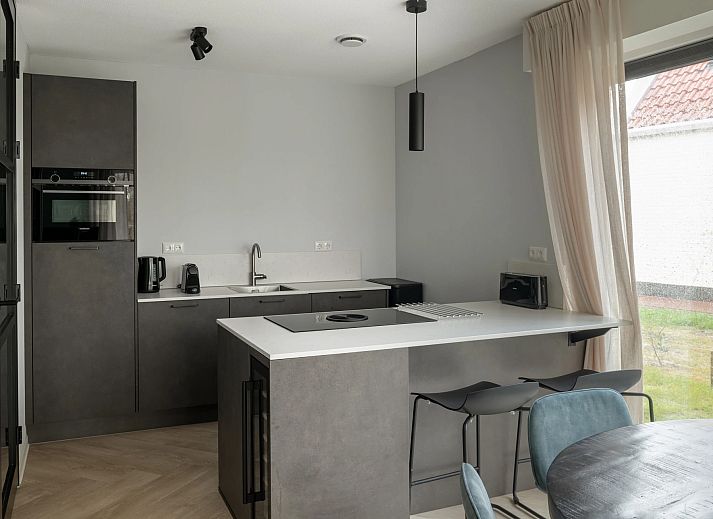 Unterkunft 631621 - Ferienhaus Zeeuws-Vlaanderen - Vrijstaande woning in Nieuwvliet