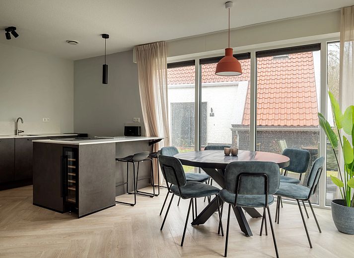 Unterkunft 631621 - Ferienhaus Zeeuws-Vlaanderen - Vrijstaande woning in Nieuwvliet