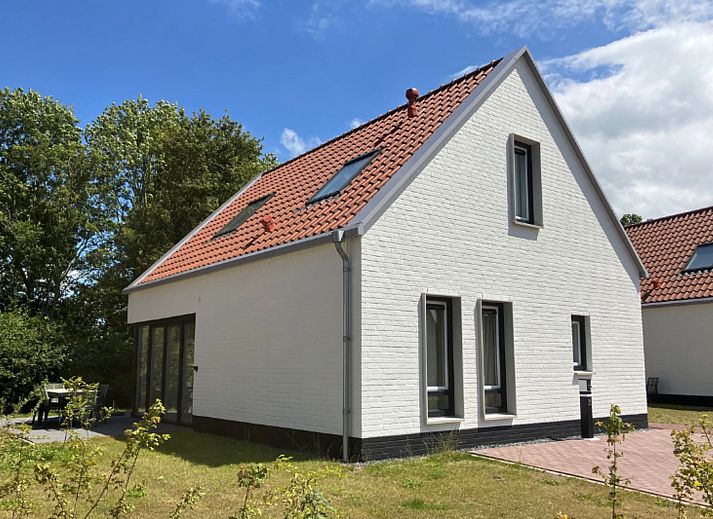 Unterkunft 631621 - Ferienhaus Zeeuws-Vlaanderen - Vrijstaande woning in Nieuwvliet