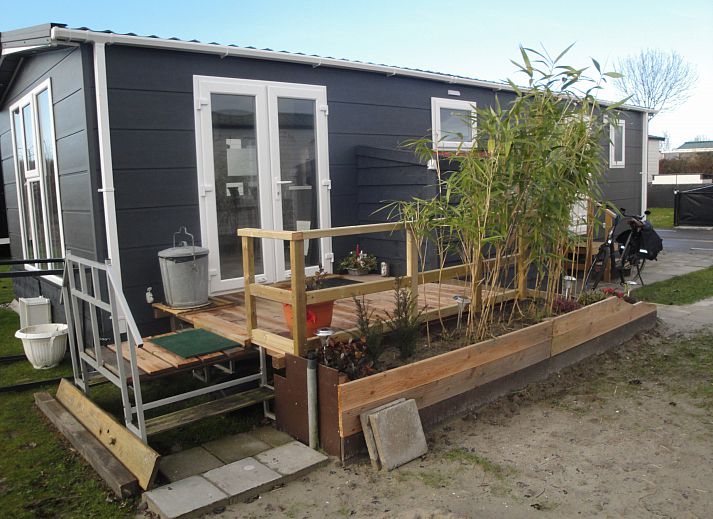 Verblijf 631629 • Vakantiewoning Zeeuws-Vlaanderen • Duinzicht