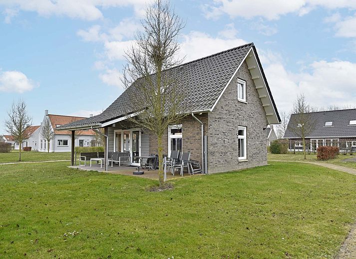 Verblijf 631638 • Vakantiewoning Zeeuws-Vlaanderen • Vrijstaande woning in Nieuwvliet