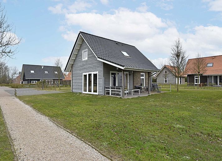 Unterkunft 631638 - Ferienhaus Zeeuws-Vlaanderen - Vrijstaande woning in Nieuwvliet