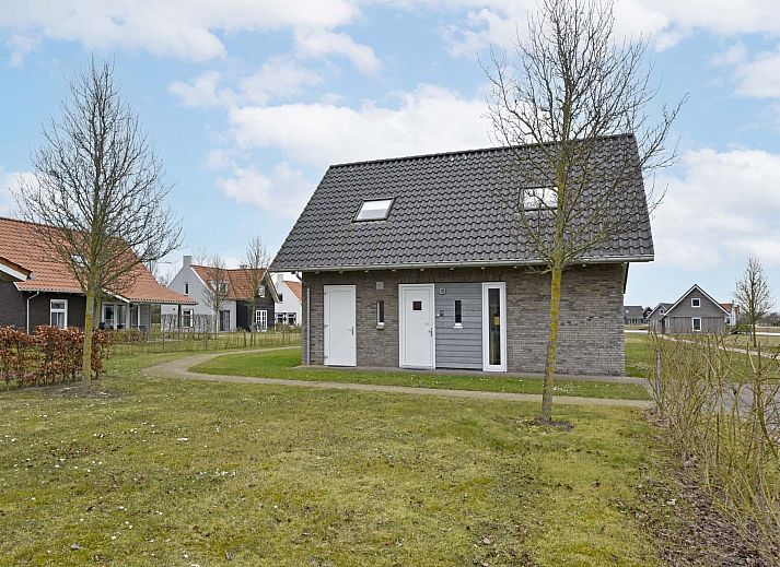 Unterkunft 631638 - Ferienhaus Zeeuws-Vlaanderen - Vrijstaande woning in Nieuwvliet