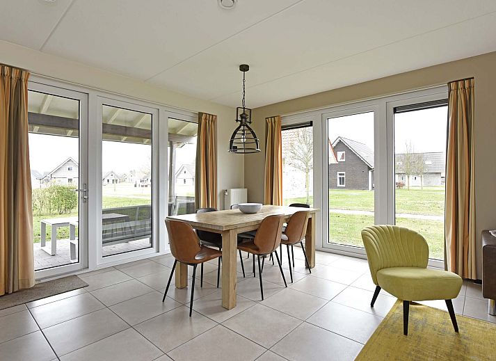 Unterkunft 631638 - Ferienhaus Zeeuws-Vlaanderen - Vrijstaande woning in Nieuwvliet