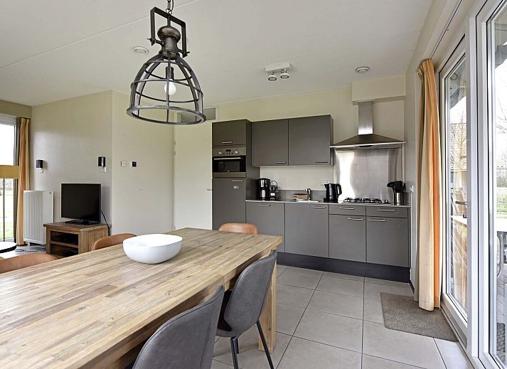 Unterkunft 631638 - Ferienhaus Zeeuws-Vlaanderen - Vrijstaande woning in Nieuwvliet