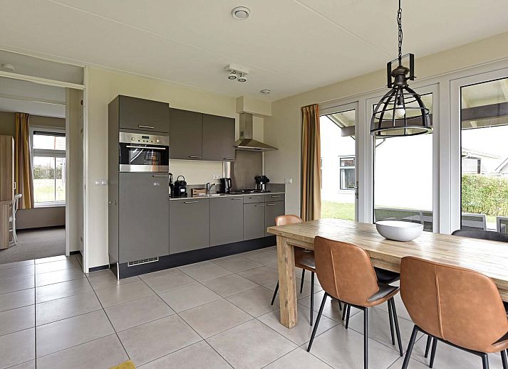 Unterkunft 631638 - Ferienhaus Zeeuws-Vlaanderen - Vrijstaande woning in Nieuwvliet