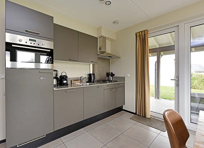 Unterkunft 631638 - Ferienhaus Zeeuws-Vlaanderen - Vrijstaande woning in Nieuwvliet