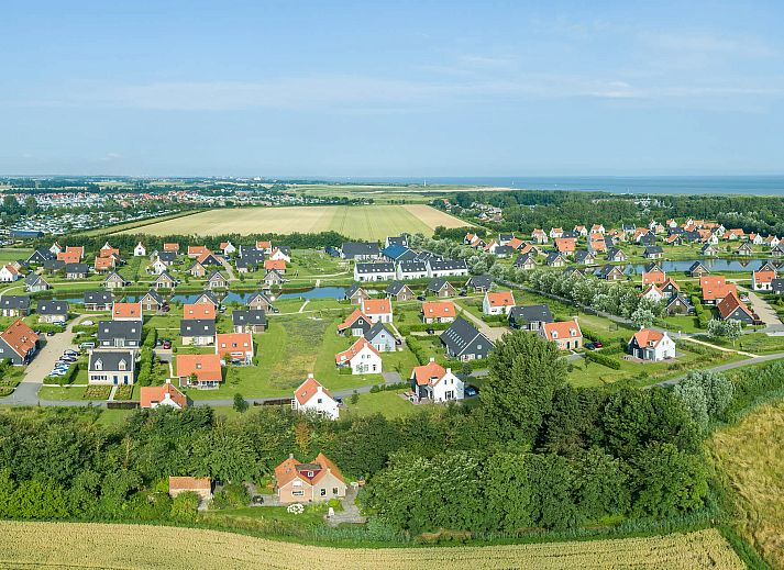 Unterkunft 631638 - Ferienhaus Zeeuws-Vlaanderen - Vrijstaande woning in Nieuwvliet