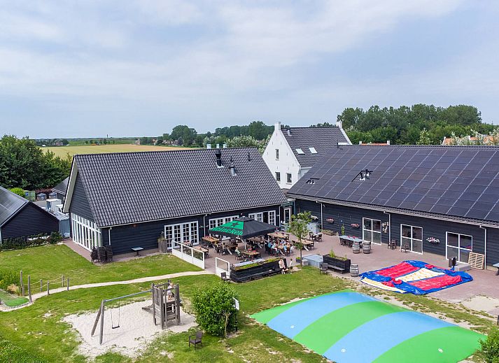 Unterkunft 631638 - Ferienhaus Zeeuws-Vlaanderen - Vrijstaande woning in Nieuwvliet