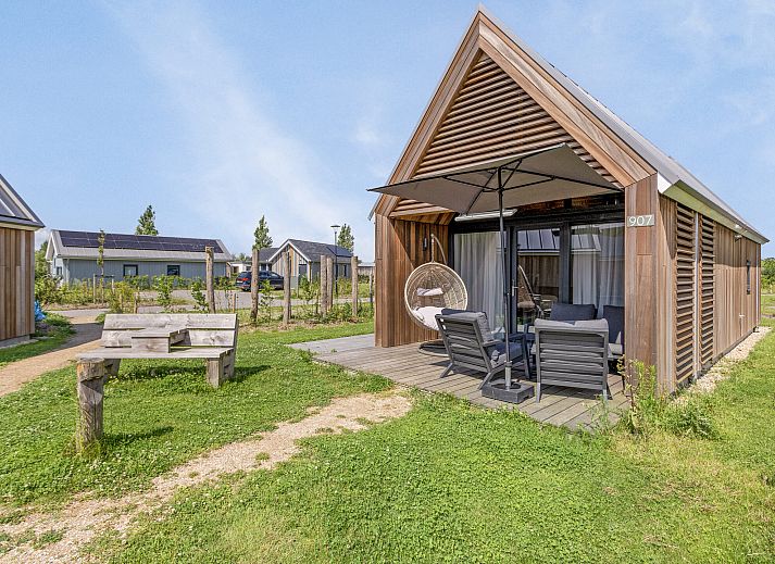 Verblijf 631639 • Vakantiewoning Zeeuws-Vlaanderen • Vrijstaande woning in Nieuwvliet 