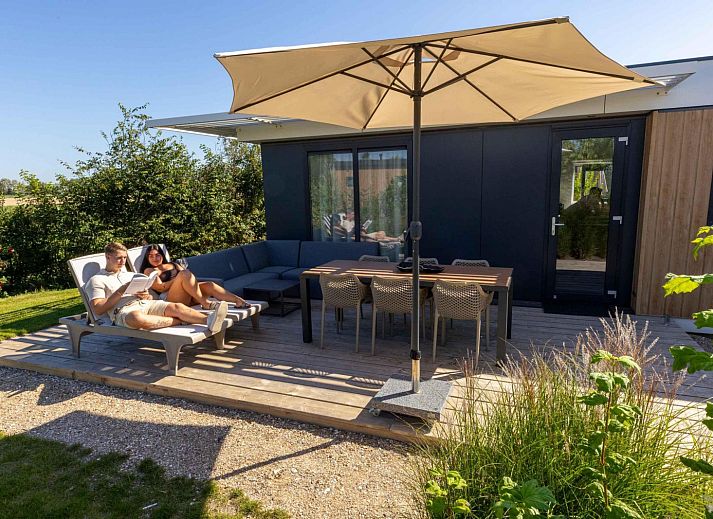 Unterkunft 631640 - Ferienhaus Zeeuws-Vlaanderen - Zonneweelde Lodge