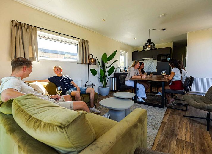 Unterkunft 631640 - Ferienhaus Zeeuws-Vlaanderen - Zonneweelde Lodge