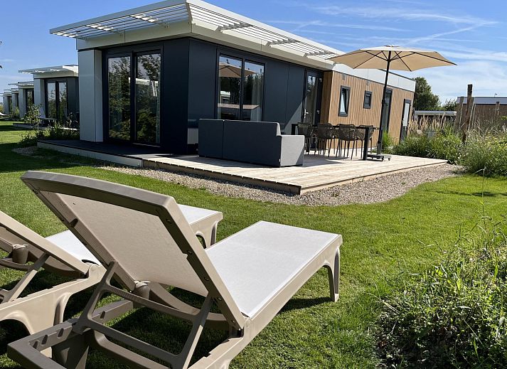 Unterkunft 631640 - Ferienhaus Zeeuws-Vlaanderen - Zonneweelde Lodge
