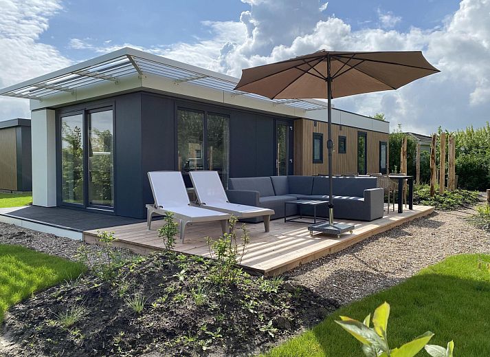 Unterkunft 631640 - Ferienhaus Zeeuws-Vlaanderen - Zonneweelde Lodge