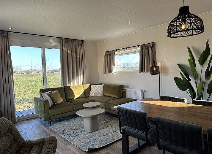 Unterkunft 631640 - Ferienhaus Zeeuws-Vlaanderen - Zonneweelde Lodge