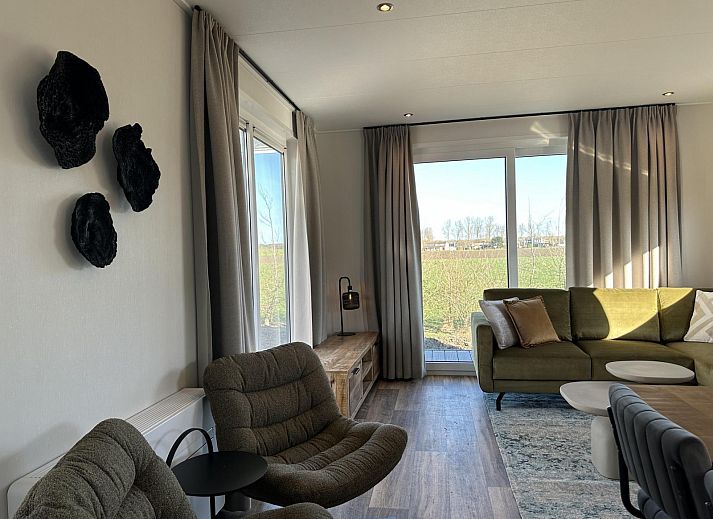 Unterkunft 631640 - Ferienhaus Zeeuws-Vlaanderen - Zonneweelde Lodge