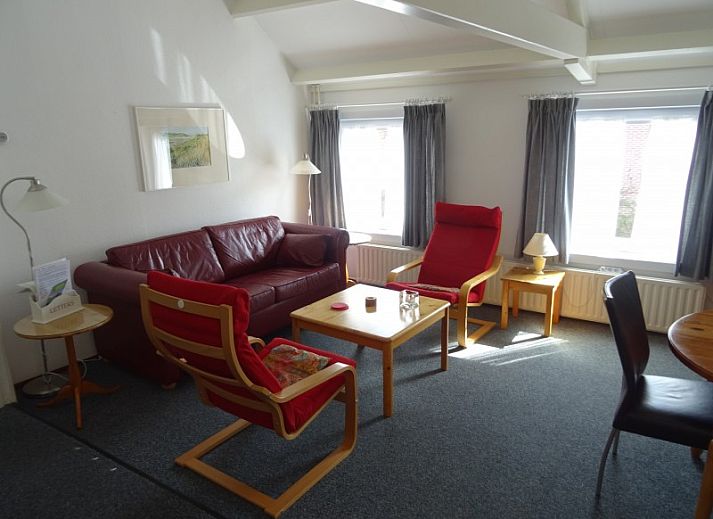 Verblijf 631643 • Appartement Zeeuws-Vlaanderen • De Kersentuin