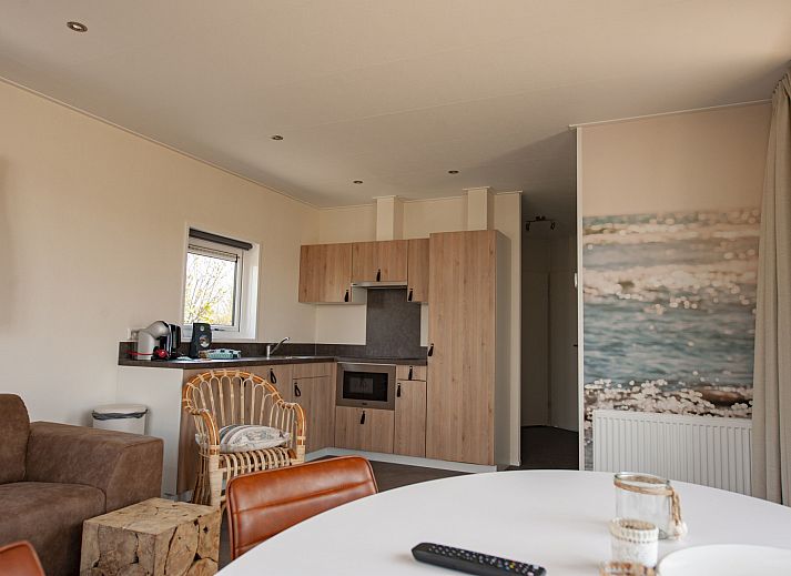 Verblijf 631644 - Vakantiewoning Zeeuws-Vlaanderen - Duin Lodge Family