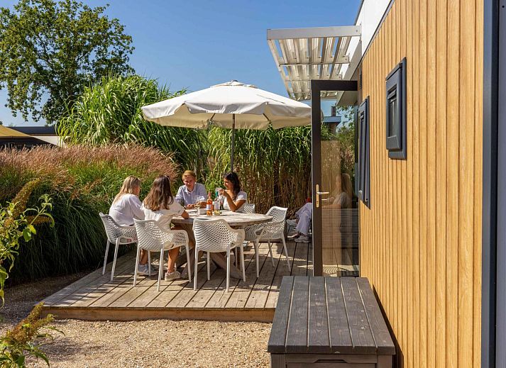 Verblijf 631644 - Vakantiewoning Zeeuws-Vlaanderen - Duin Lodge Family