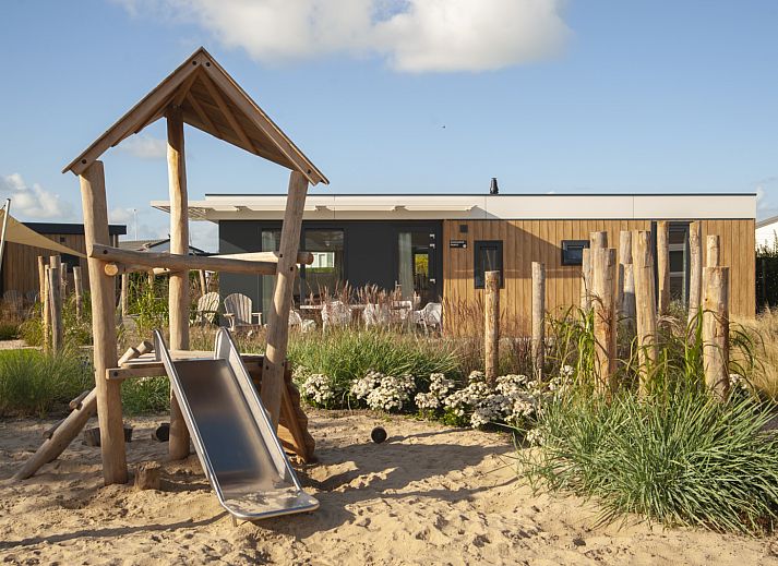 Verblijf 631644 - Vakantiewoning Zeeuws-Vlaanderen - Duin Lodge Family