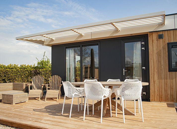 Verblijf 631644 - Vakantiewoning Zeeuws-Vlaanderen - Duin Lodge Family