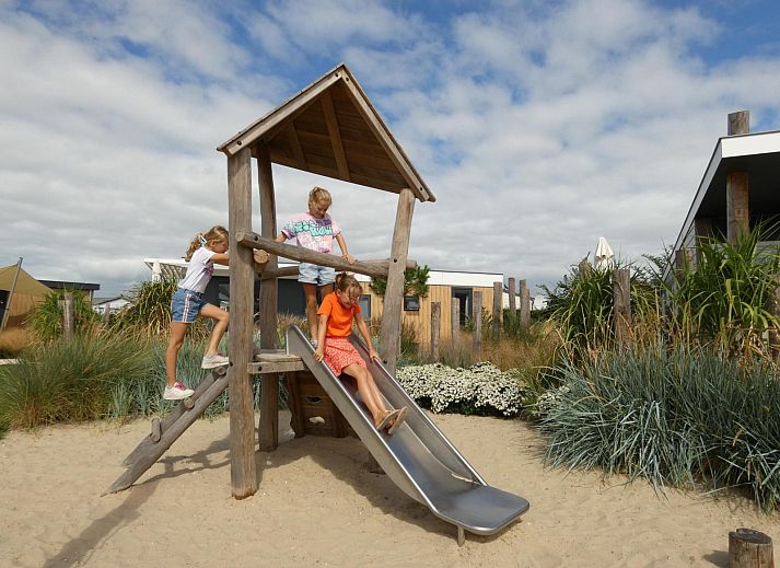 Verblijf 631644 - Vakantiewoning Zeeuws-Vlaanderen - Duin Lodge Family