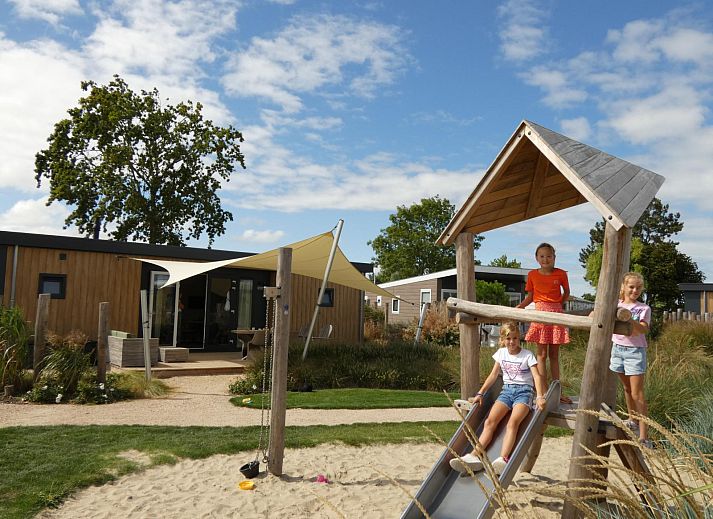 Verblijf 631645 - Vakantiewoning Zeeuws-Vlaanderen - Duin Lodge de Luxe