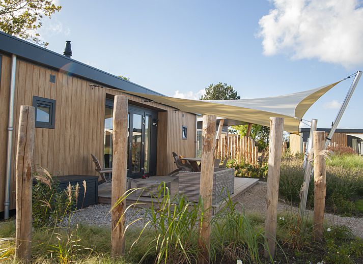 Verblijf 631645 - Vakantiewoning Zeeuws-Vlaanderen - Duin Lodge de Luxe