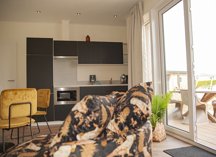 Verblijf 631645 - Vakantiewoning Zeeuws-Vlaanderen - Duin Lodge de Luxe