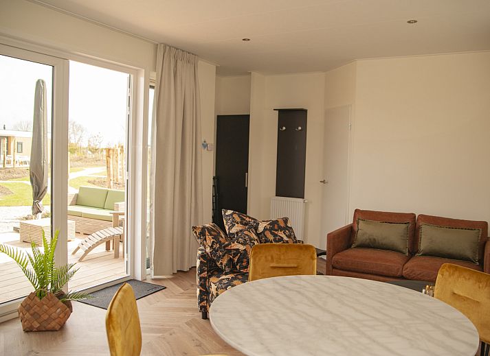 Verblijf 631645 - Vakantiewoning Zeeuws-Vlaanderen - Duin Lodge de Luxe