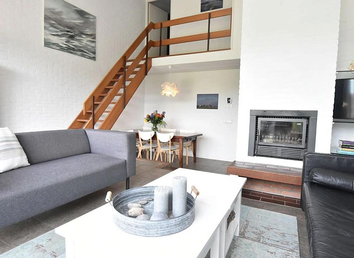 Verblijf 631647 - Vakantiewoning Zeeuws-Vlaanderen - Duinzicht II