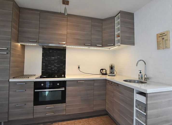 Verblijf 631647 - Vakantiewoning Zeeuws-Vlaanderen - Duinzicht II