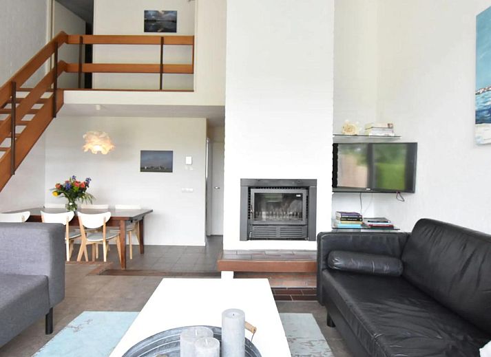 Verblijf 631647 - Vakantiewoning Zeeuws-Vlaanderen - Duinzicht II