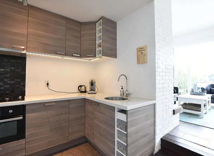 Verblijf 631647 - Vakantiewoning Zeeuws-Vlaanderen - Duinzicht II